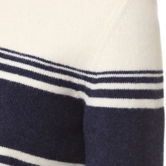 Tory Burch Lukas Sweater Wool size Small MSRP $298 - Picture 3 of 14